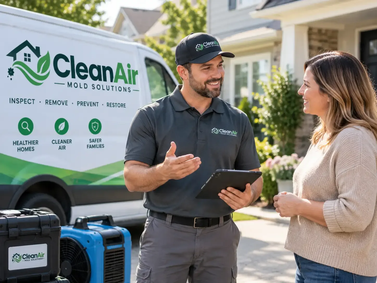 Mold Remediation Houghton, MI FAQs